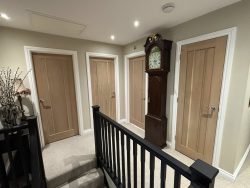 doors ways customer built by MBcarpentry