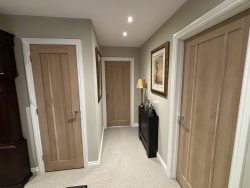 doors ways customer built by MBcarpentry